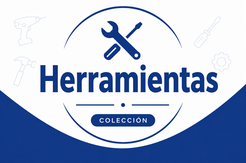 Herramientas