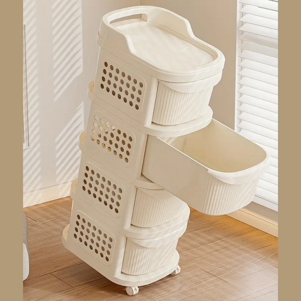 Kit de Carritos Organizadores