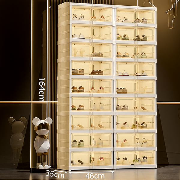 Organizador de zapatos - OrganizaCasaVia